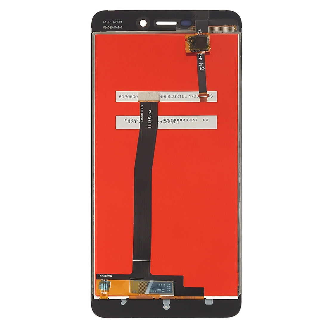 LCD Screen + Touch Digitizer Xiaomi Redmi 4A Black