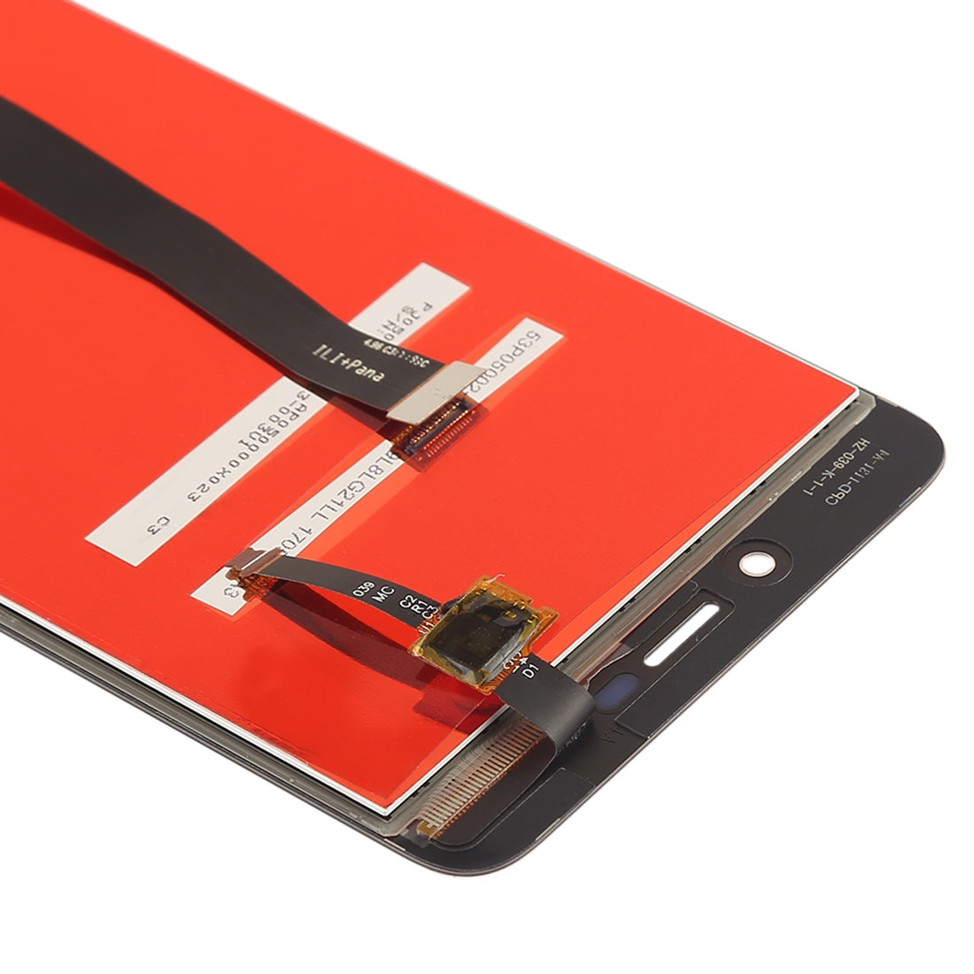 Ecran LCD + Numériseur Tactile Xiaomi Redmi 4A Noir