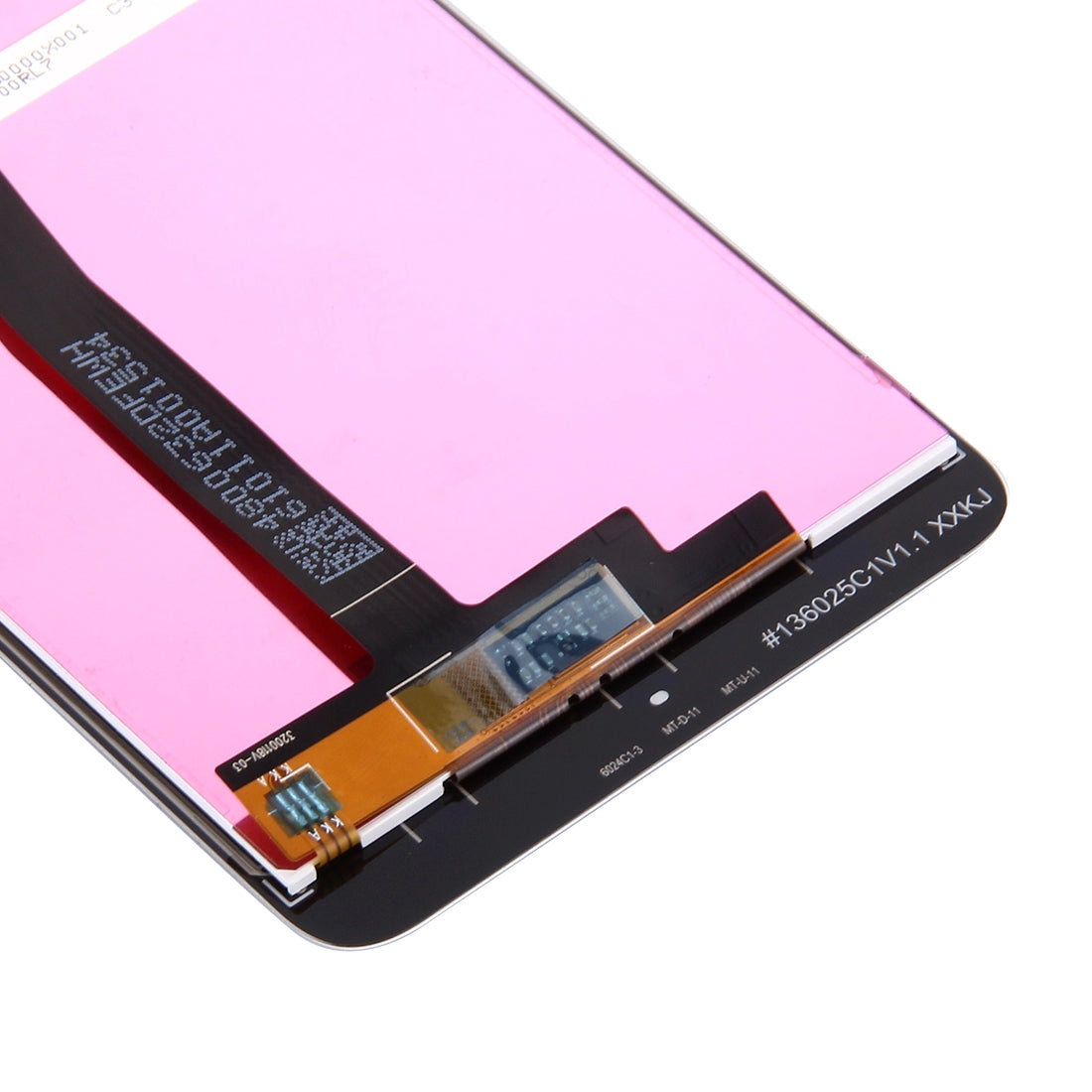 Ecran LCD + Numériseur Tactile Xiaomi Redmi 4A Blanc