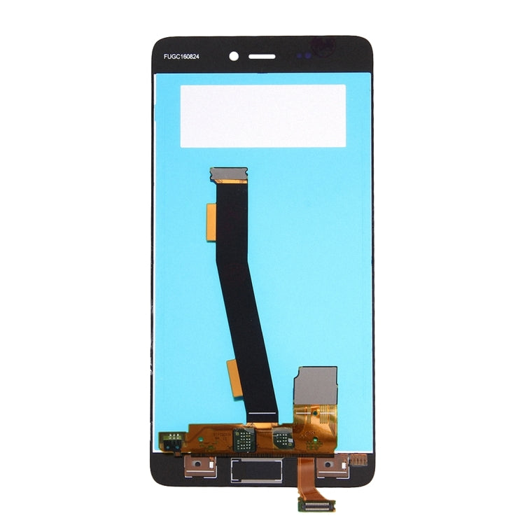 Écran LCD et numériseur complet Xiaomi MI 5S sans identification d'empreintes digitales (Blanc)