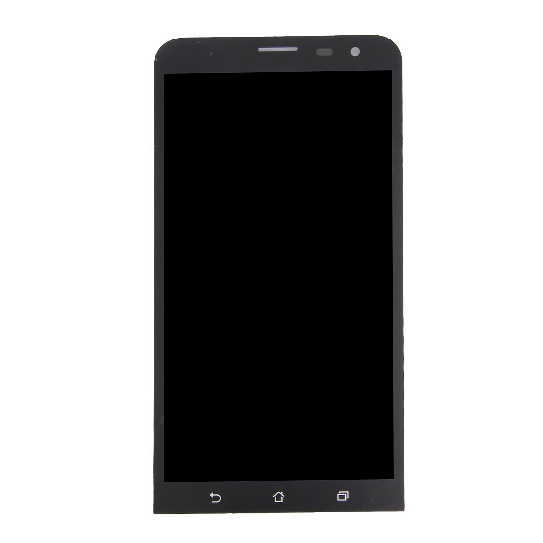 LCD Screen + Touch Digitizer Asus Zenfone 2 Laser ZE601KL Black