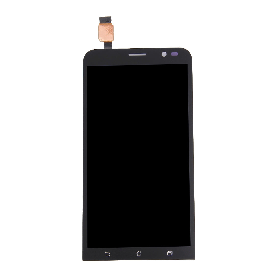 Ecran LCD + Vitre Tactile Asus Zenfone Go ZB551KL 5.5 Noir