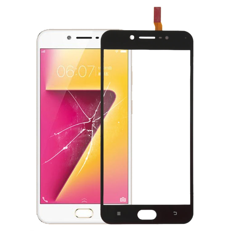 Touch Panel For Vivo Y67 (Black)