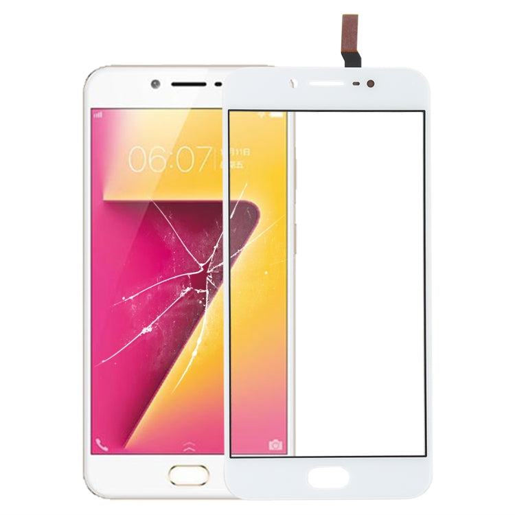 Touch Panel For Vivo Y67 (White)