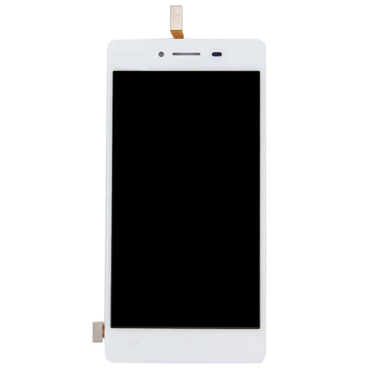 Vivo Y51 LCD Screen and Digitizer Full Assembly (White)