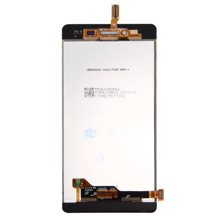 Vivo Y51 LCD Screen and Digitizer Full Assembly (White)