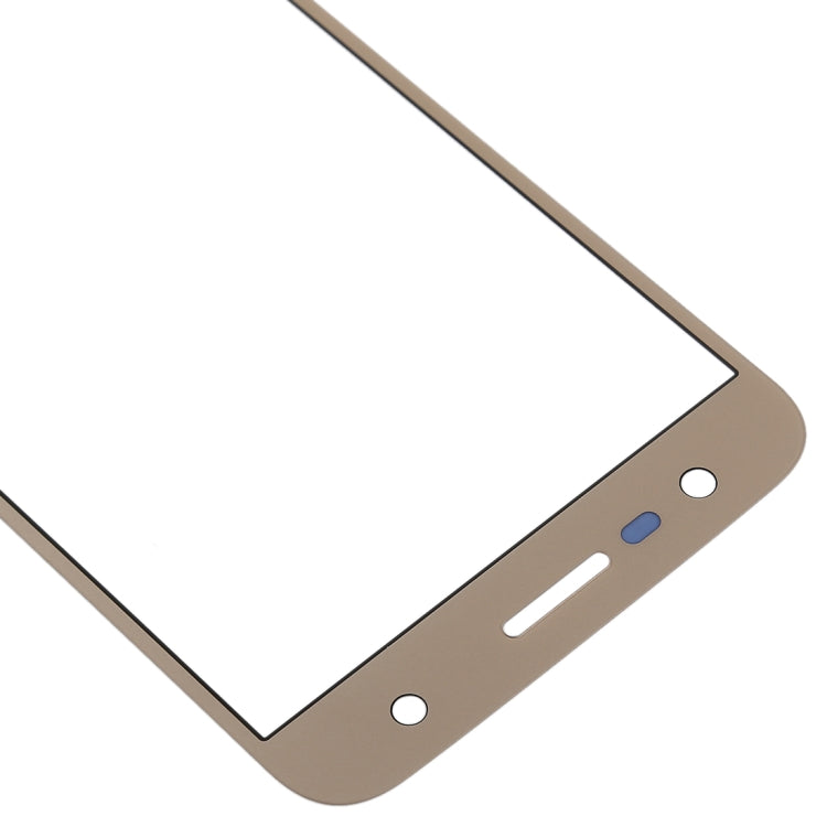 Front Screen Outer Glass Lens for LG X Power2 (Gold)