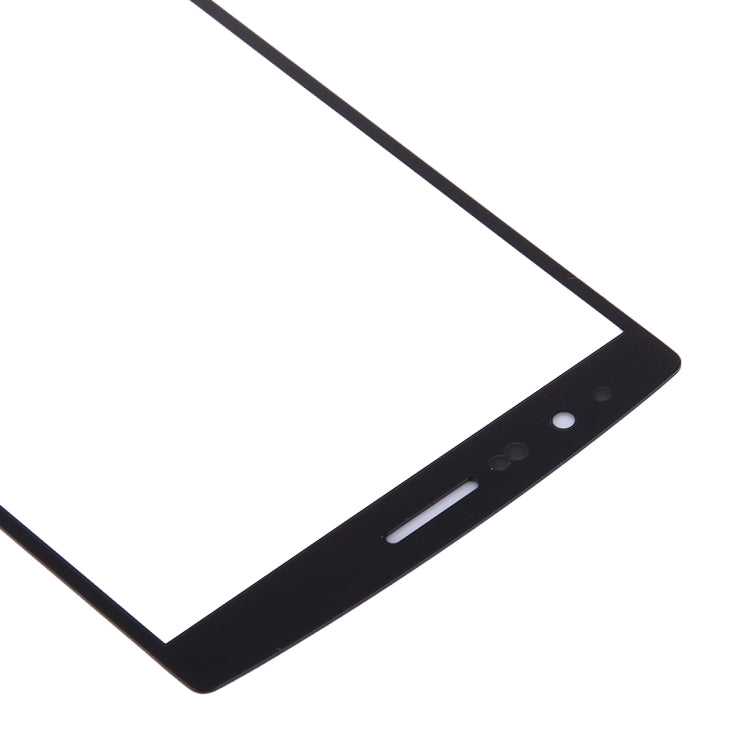 Lente de Cristal Exterior de Pantalla Frontal LG G4 Mini (Negro)