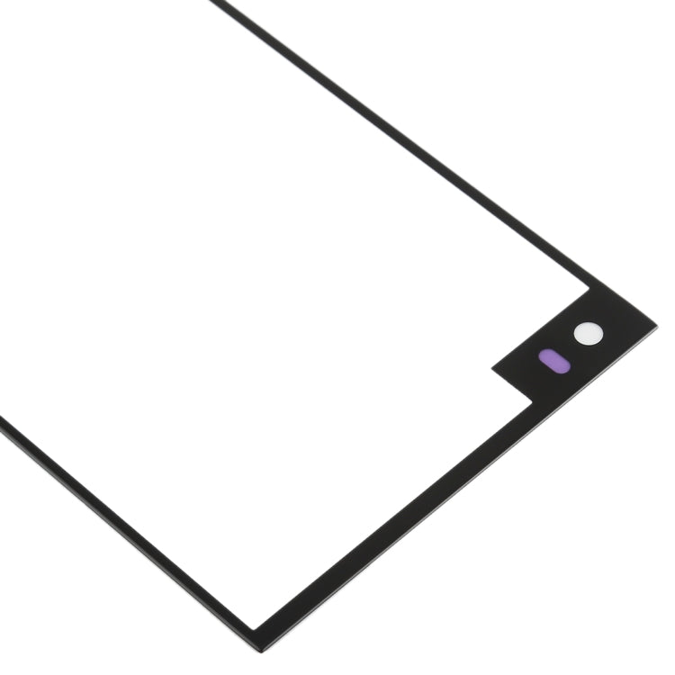 Front Screen Outer Glass Lens for LG V20 VS995 VS996 LS997 H910 (Black)