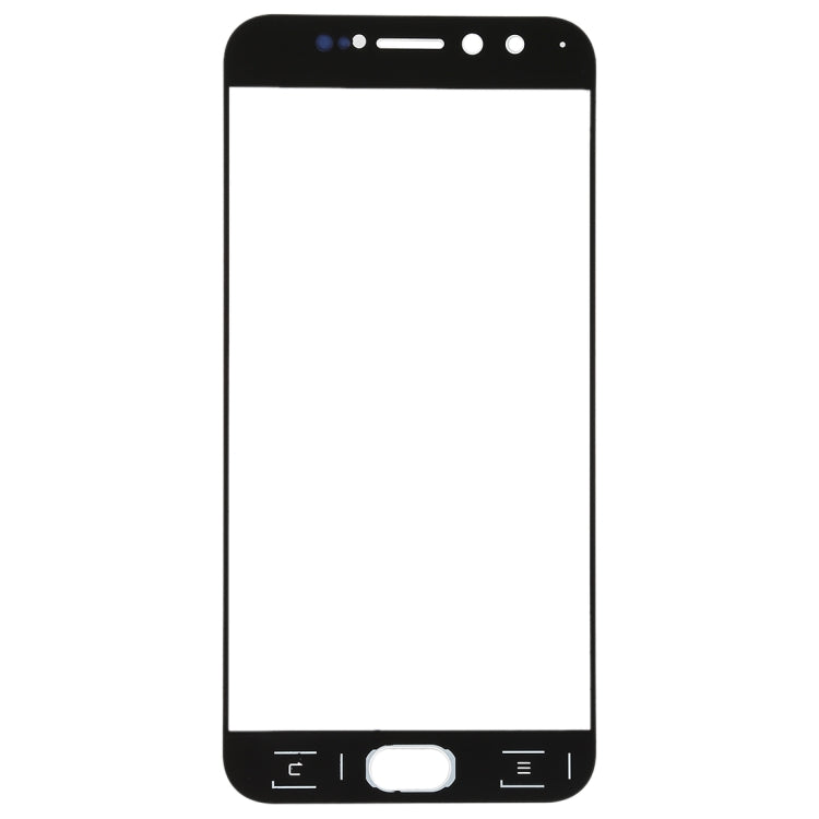 Outer Glass Screen For vivo X9 (White)