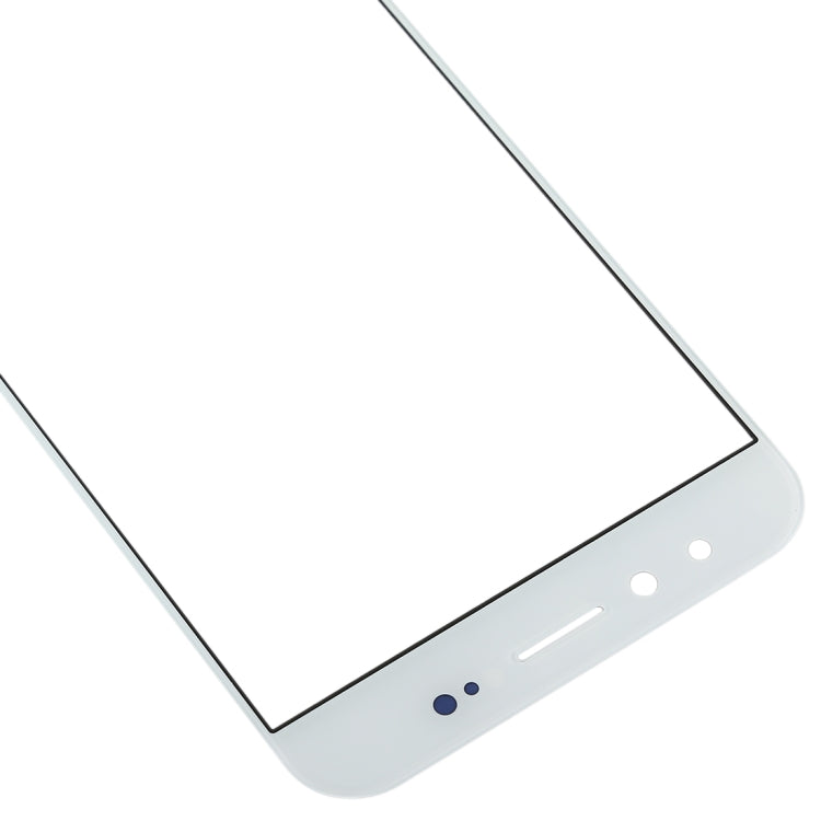 Outer Glass Screen For vivo X9 (White)