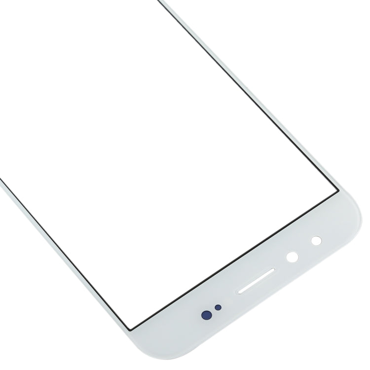 Outer Glass Screen For vivo X9i (White)