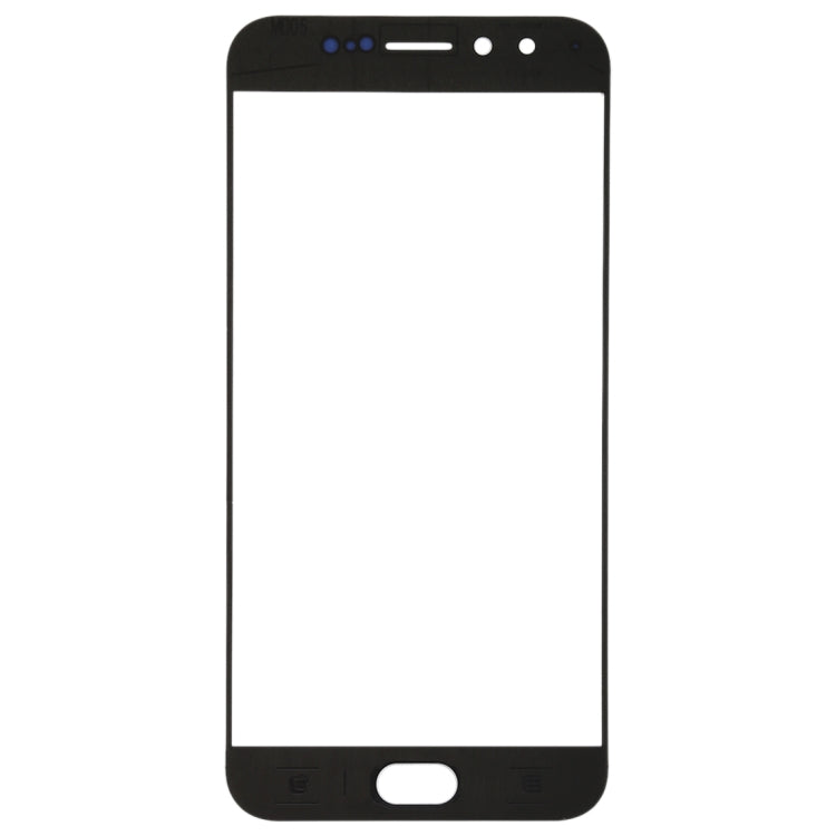 Outer Glass Screen for Vivo X9s (Black)