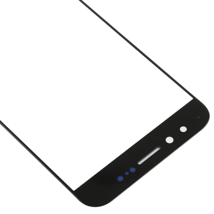 Outer Glass Screen for Vivo X9s (Black)