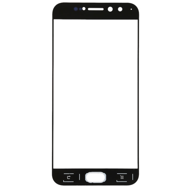 Outer Glass Screen for vivo X9s (White)