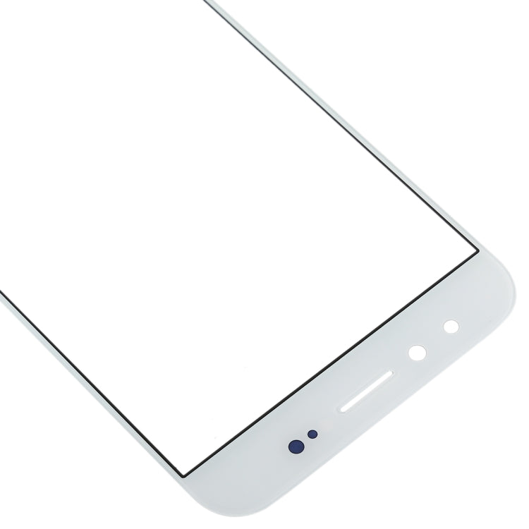 Écran en verre extérieur pour vivo X9s (Blanc)