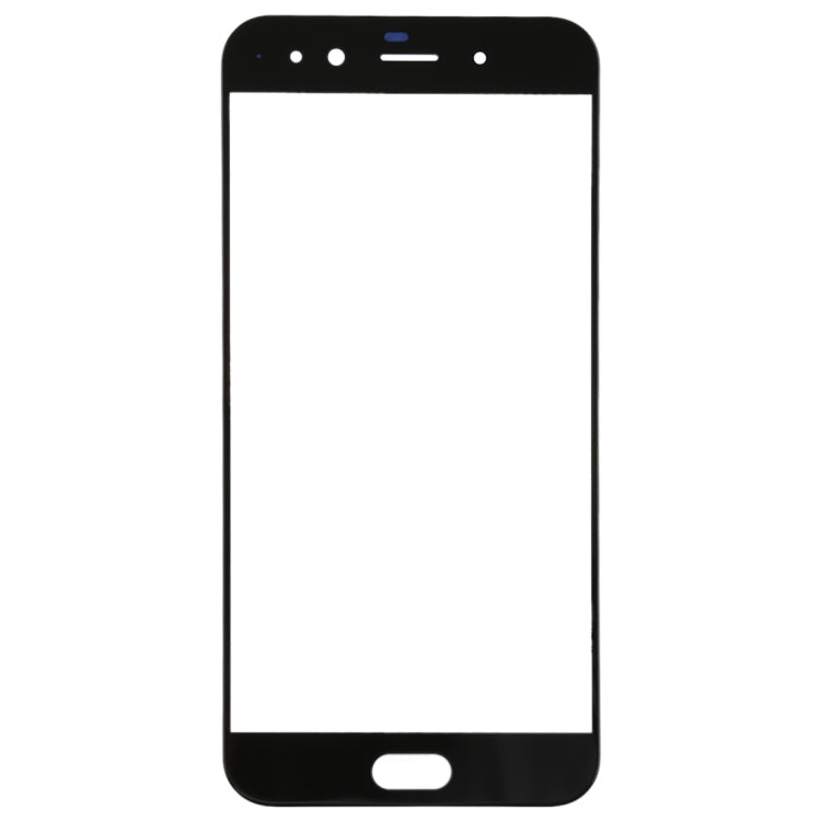 Outer Glass Screen for Vivo X9s Plus (Black)