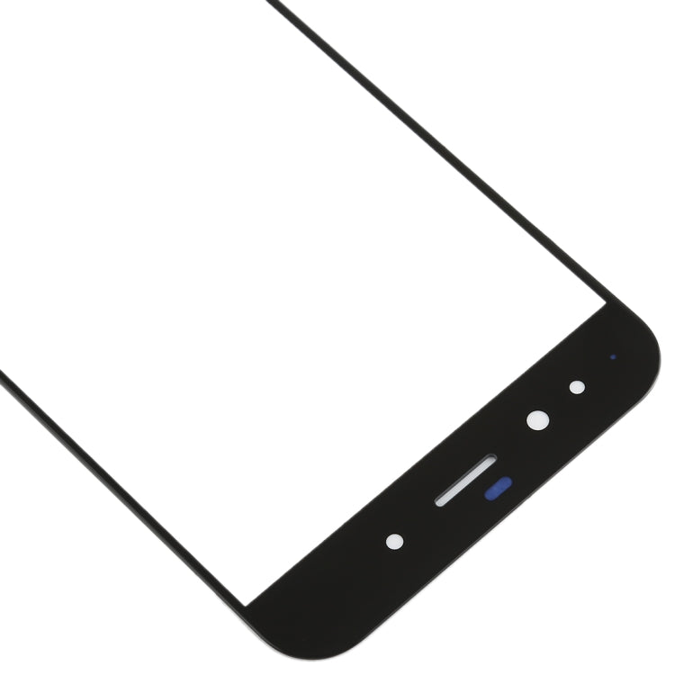 Écran en verre extérieur pour vivo X9s Plus (noir)