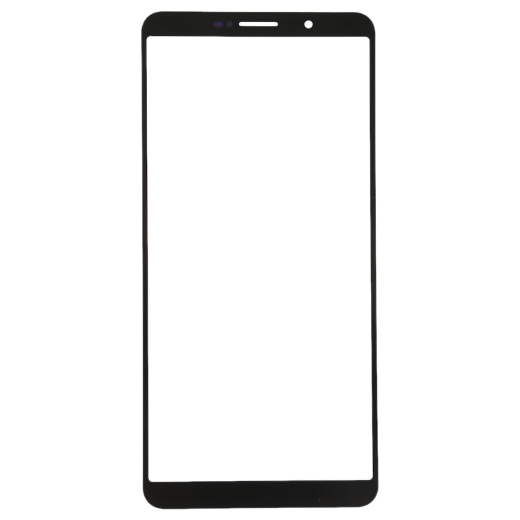 Écran en verre extérieur pour vivo Y71 (noir)