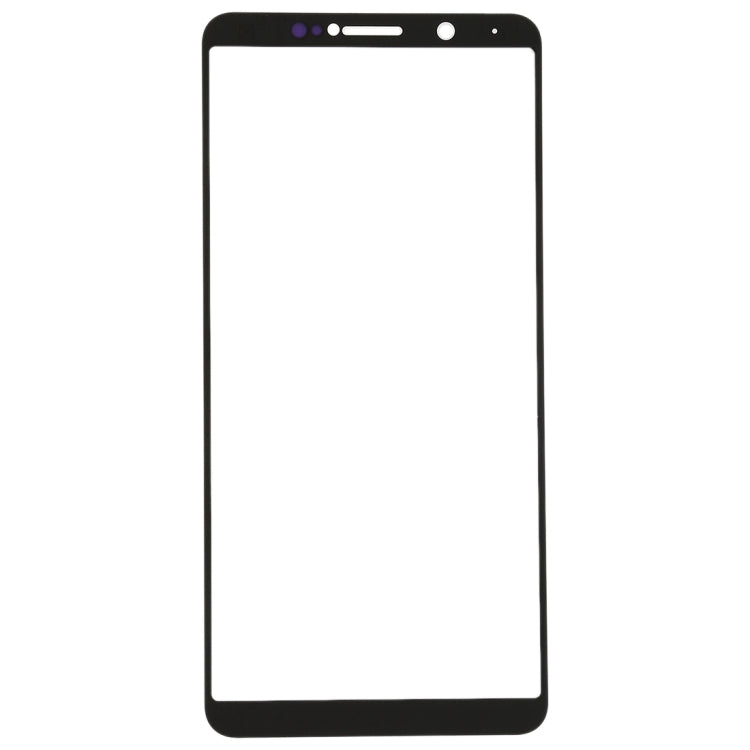 Écran en verre extérieur pour vivo Y79 (blanc)