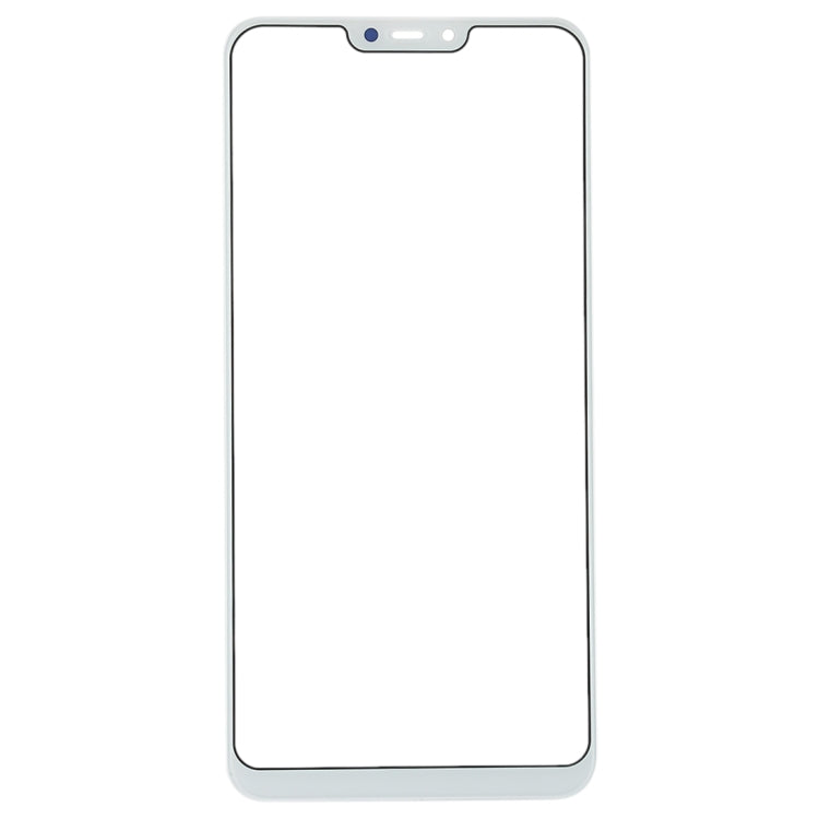 Écran en verre extérieur pour Vivo Y83 (Blanc)