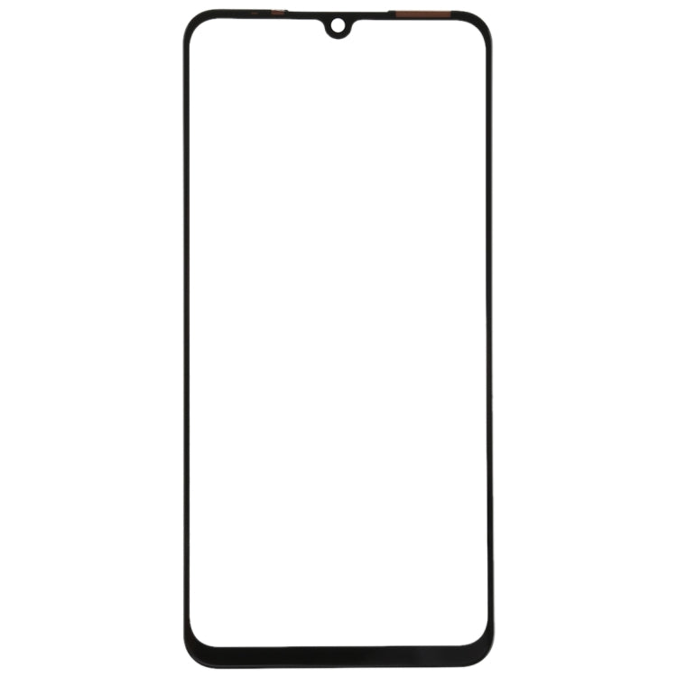 Outer Glass Screen For Vivo Y97 (Black)