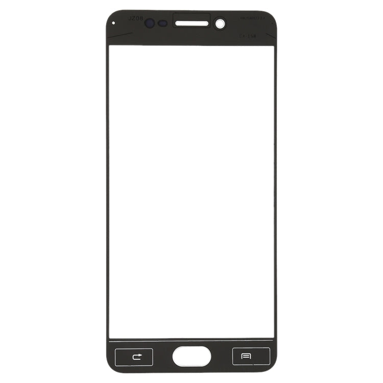 Outer Glass Screen For Vivo X7 (White)