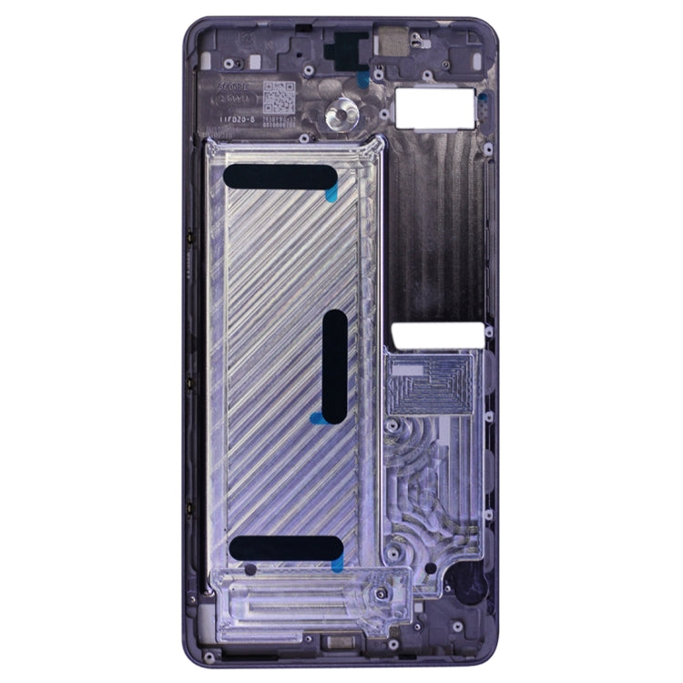 Battery Back Cover for Meizu Pro 7 Plus (Silver)