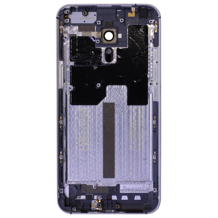 Battery Back Cover for Meizu MX6 (Silver)