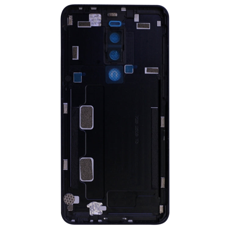 Cache arrière de batterie pour Meizu X8 (Noir)