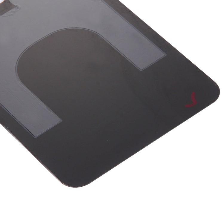 Back Glass Battery Cover for Asus Zenfone 3 / ZE520KL 5.2 inch (Black)