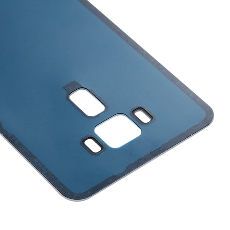 Back Glass Battery Cover for Asus Zenfone 3 / ZE520KL 5.2 inch (White)