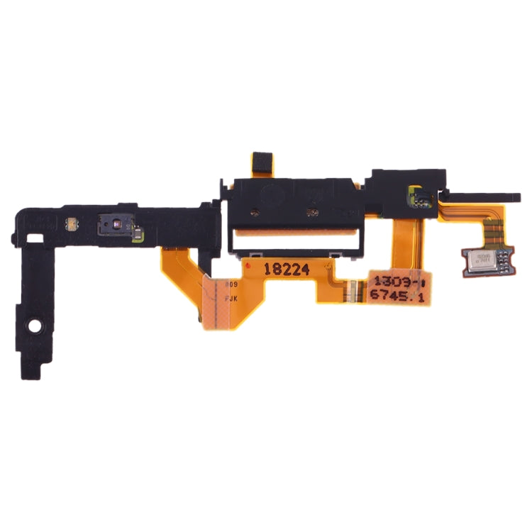 Earphone Speaker Flex Cable For Sony Xperia XZ2