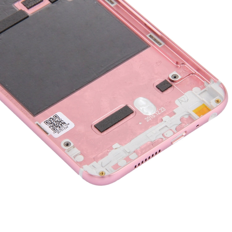 Carcasa Trasera Para HTC One A9 (Rosa)
