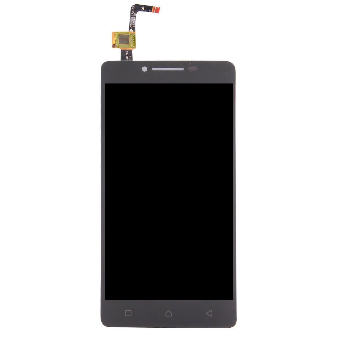 LCD Screen + Touch Digitizer Lenovo A6010 Black