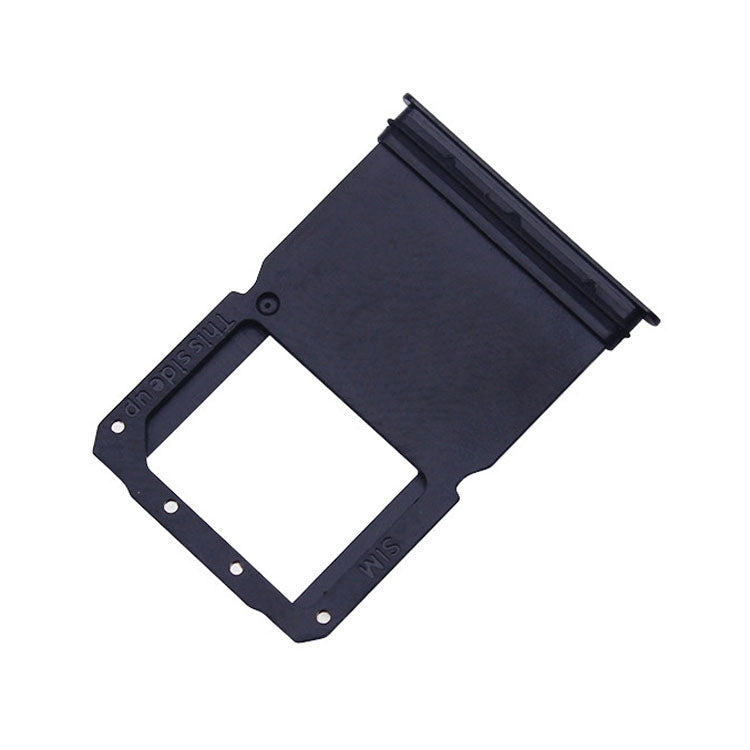 2 x SIM Card Tray For OnePlus 6T (Jet Black)