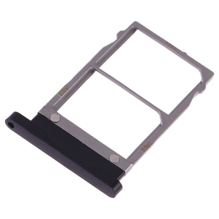 SIM Card Tray + SIM Card Tray for Lenovo Edge Z2151 (Black)