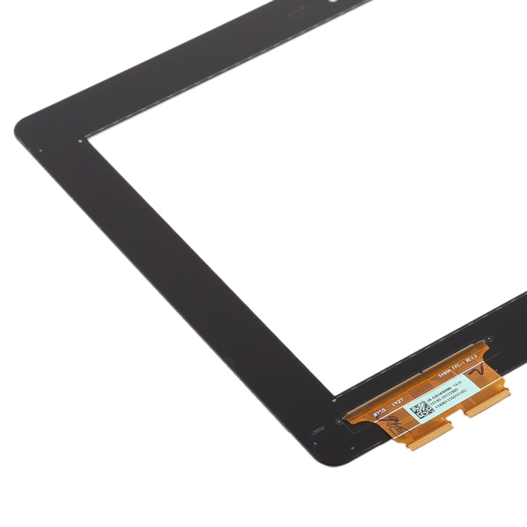 Touchpad for Asus Transformer Book / T100 / T100TA JA-DA5490NB (Version with Yellow Flex Cable) (Black)