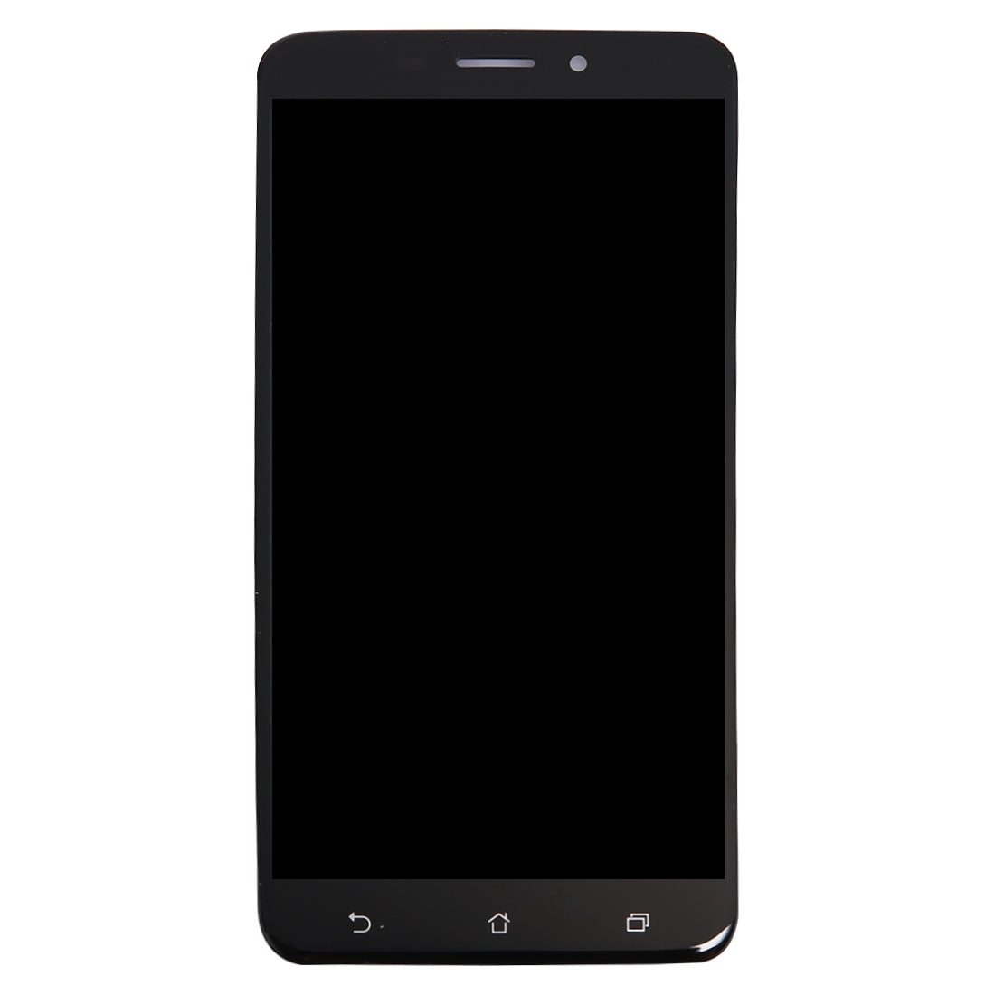 LCD Screen + Touch Digitizer Asus Zenfone 3 Laser ZC551KL Black