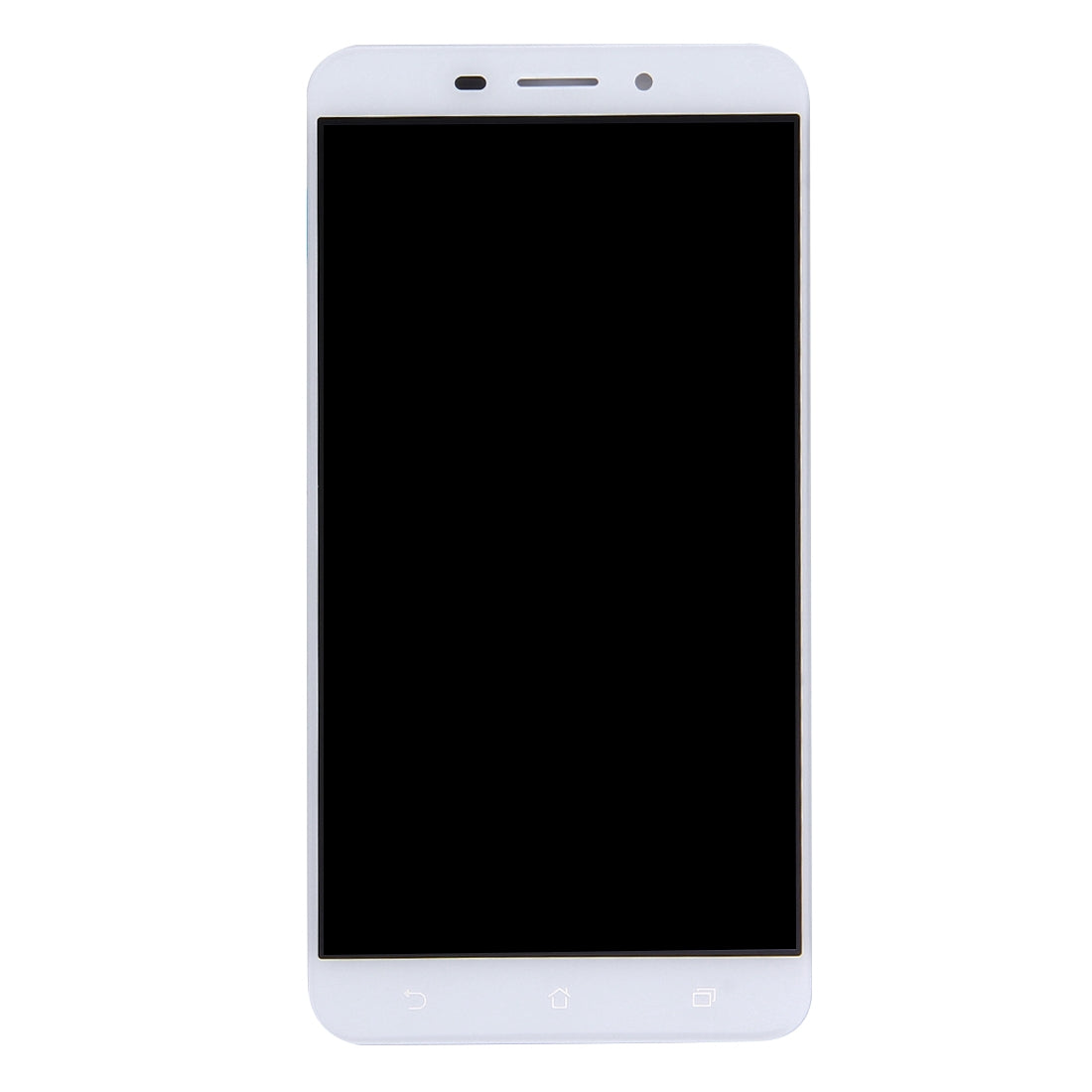 Ecran LCD + Vitre Tactile Asus Zenfone 3 Laser ZC551KL Blanc