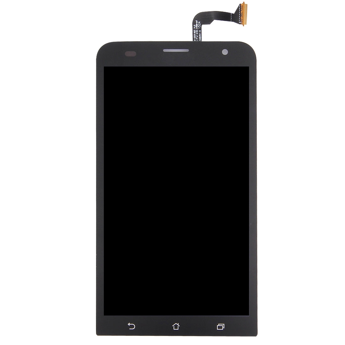 LCD Screen + Touch Digitizer Asus Zenfone 2 Laser ZE550KL Black