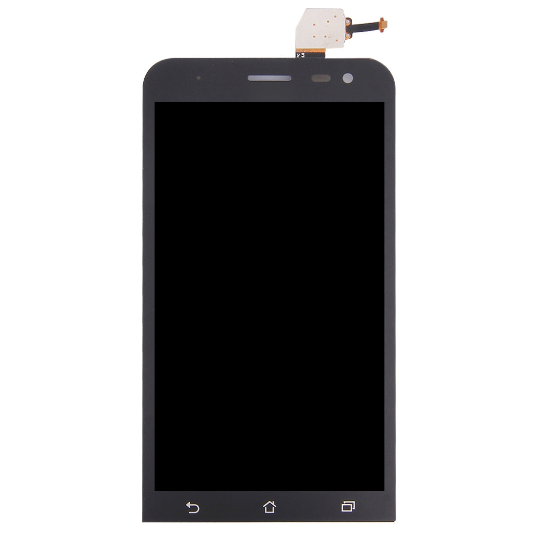 LCD Screen + Touch Digitizer Asus Zenfone 2 Laser ZE500KL Black