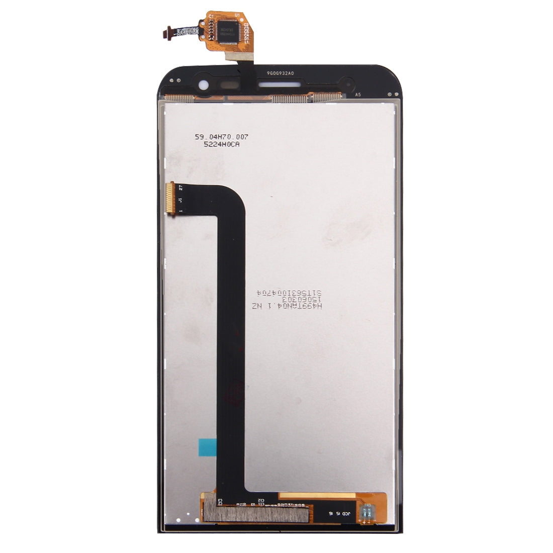 LCD Screen + Touch Digitizer Asus Zenfone 2 Laser ZE500KL Black