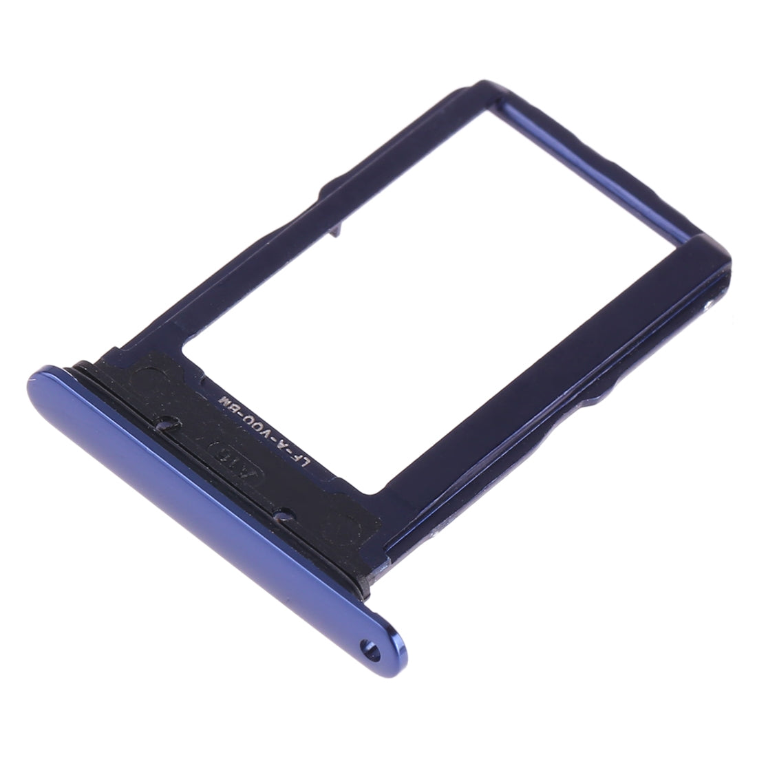 Dual SIM Vivo X27 Blue SIM Holder Tray