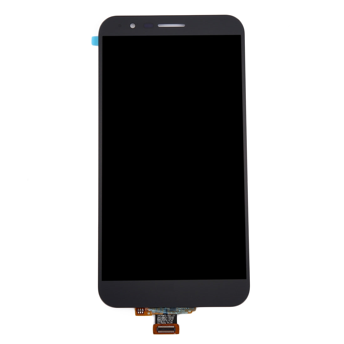 Ecran LCD + Numériseur Tactile LG Stylo 3 Plus TP450 MP450 Noir