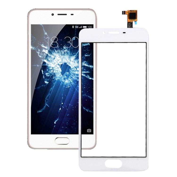 Touch Panel Meizu M3s / Meilan 3s (White)