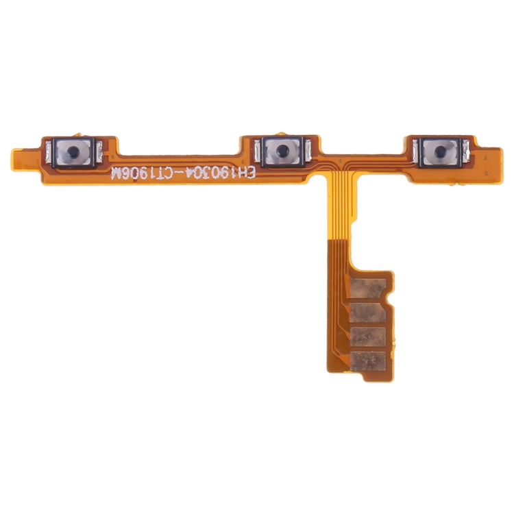 Power Button and Volume Button Flex Cable for Huawei Nova 4e