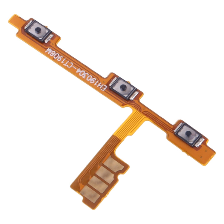 Power Button and Volume Button Flex Cable for Huawei Nova 4e