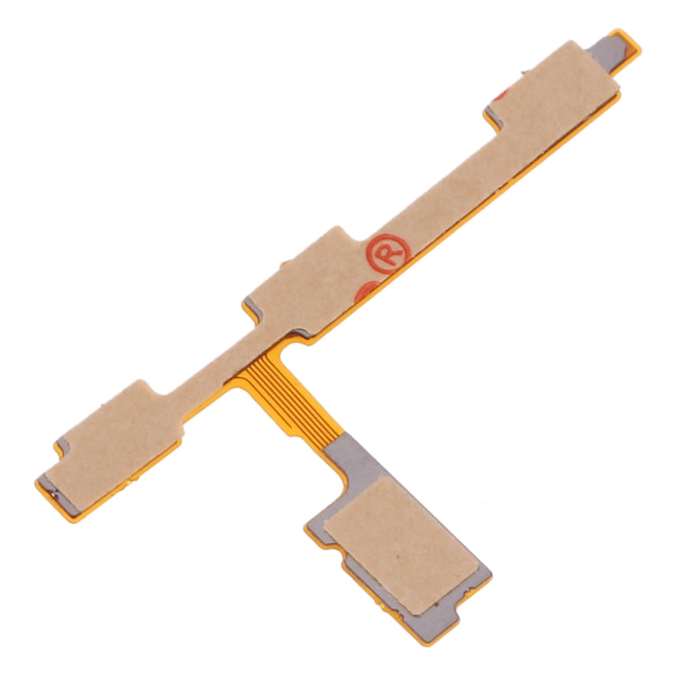 Nappe bouton power et bouton volume pour Huawei Nova 4e