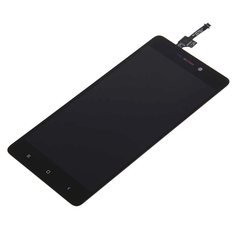 Pantalla LCD + Tactil Digitalizador Xiaomi Redmi 3 3s Negro